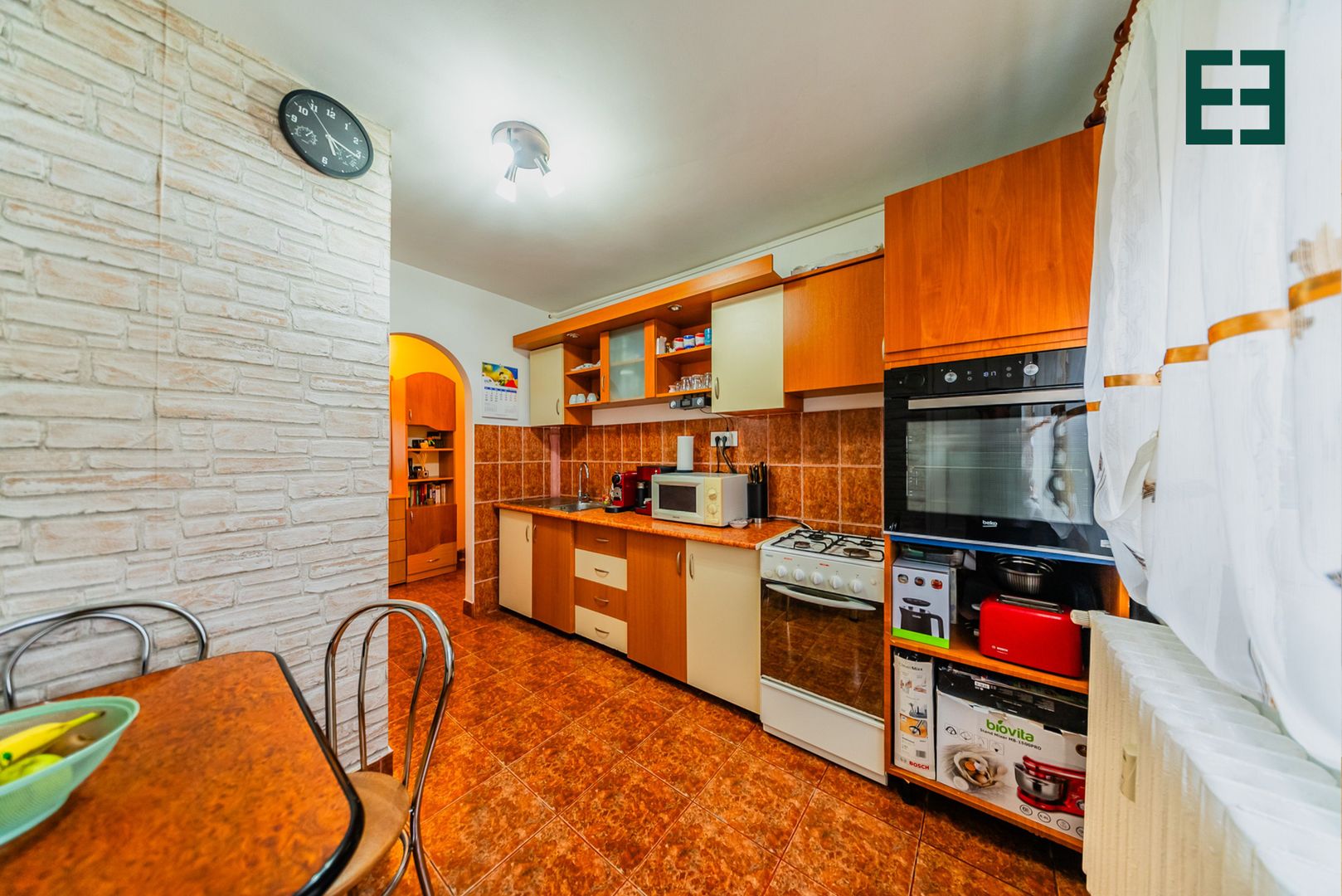 Vândut - Apartament 2 camere -  Grădiște - Arad - Poză 9