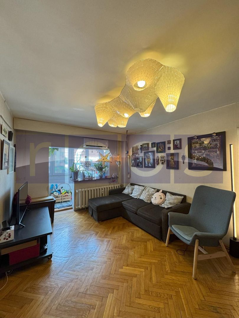 Apartament 4 camere Stefan cel Mare-Obor | 7 min de Metrou Obor - Poză 1