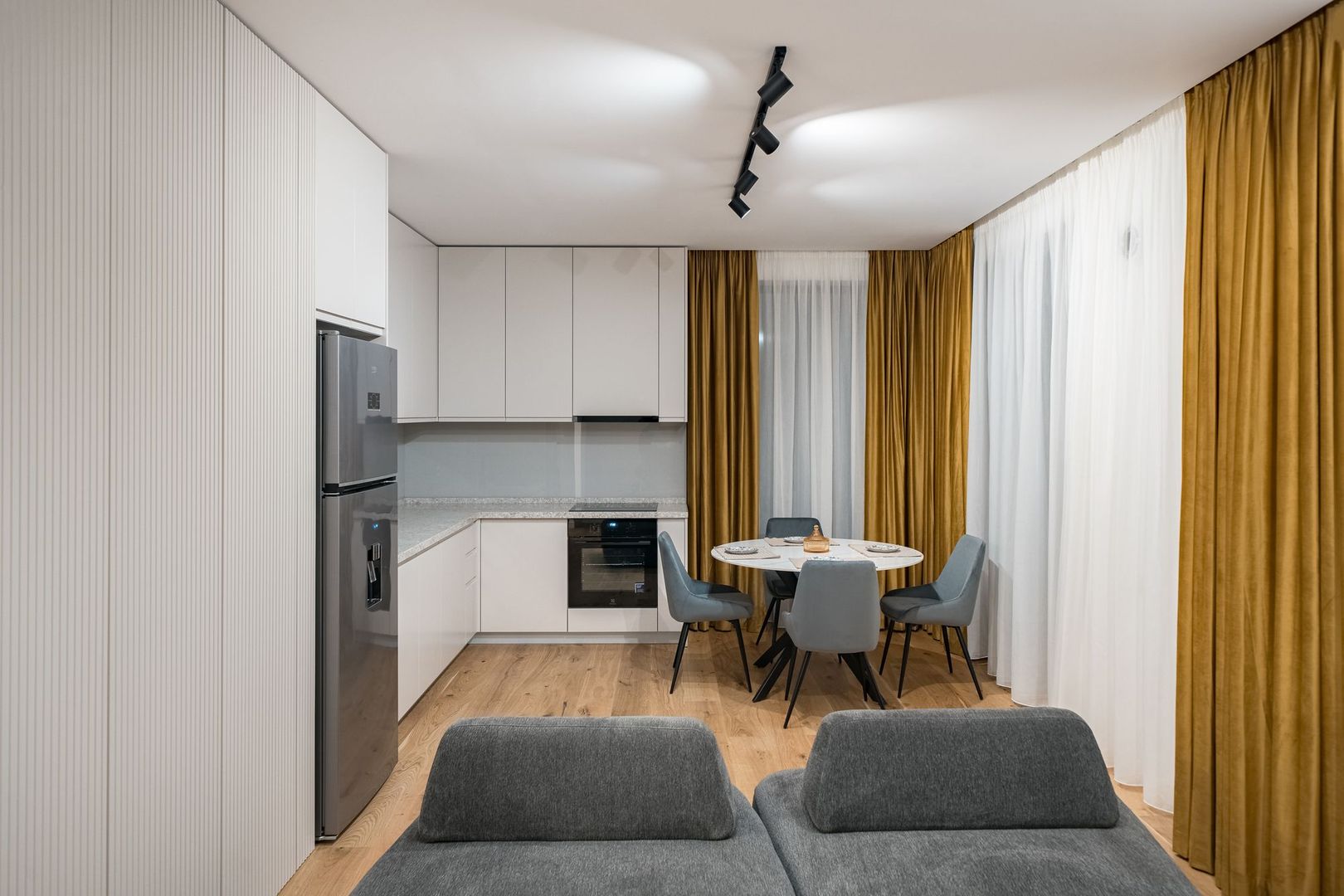 Apartament de 2 camere in Amber Forest - Poză 6