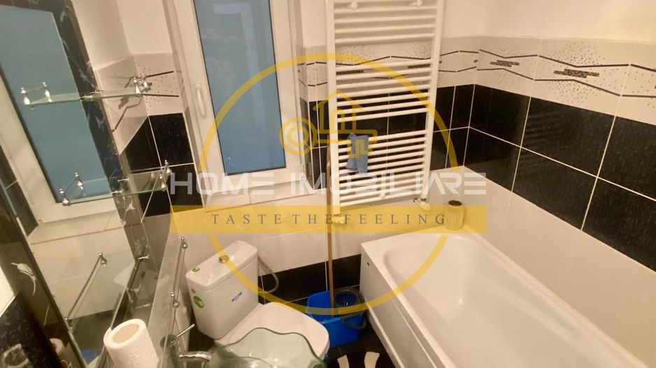 Etaj 1/Apartament 1Camera30MP/Bloc nou/terasa 19mp/Zona CUG! - Poză 4