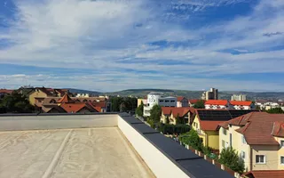Penthouse 150 mp utili+ terase 200 mp+ 2 parcari subterane +curte 120 mp - Poză 18