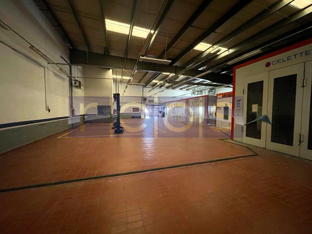 BRASOV-GHIMBAV | INCHIRIERE HALA +SHOWROOM | 6500 MP CONSTRUITI - Poză 40