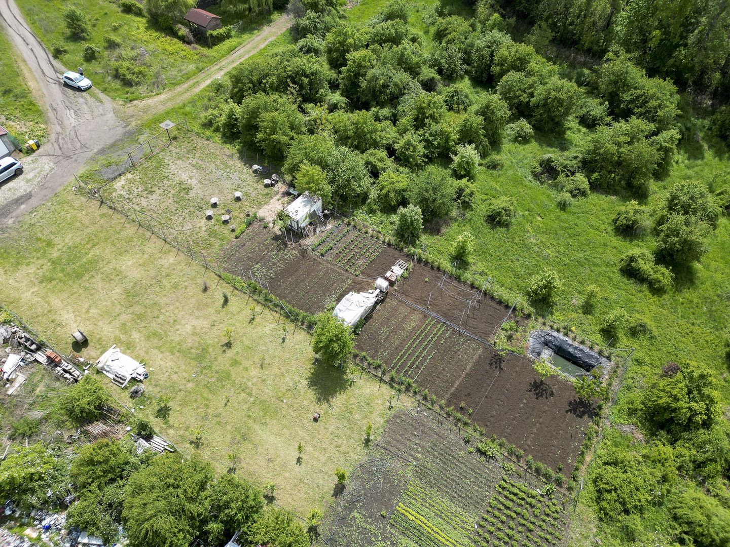 Teren intravilan în Grădiște, 906 mp - Poză 13