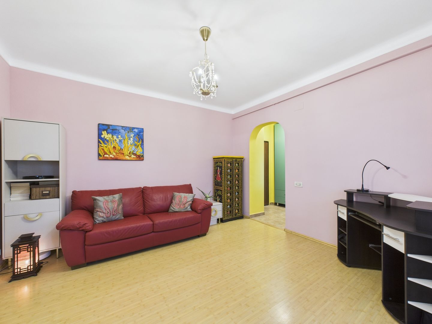 Apartament cu 2 camere de vânzare în zona Capitale - Poză 16