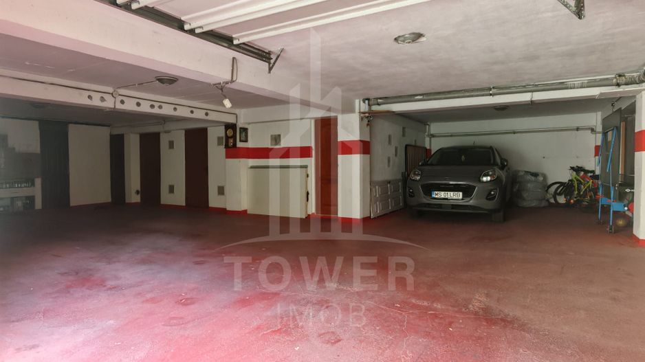 Apartament| Chirie Modern cu Parcare Subterană și Boxă | Zona Terezian - Poză 8