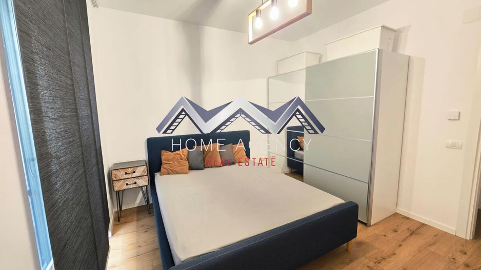 Apartament 2 camere de închiriat – Bloc nou 2023 | 55 mp utili | Loc de parcare - Poză 5