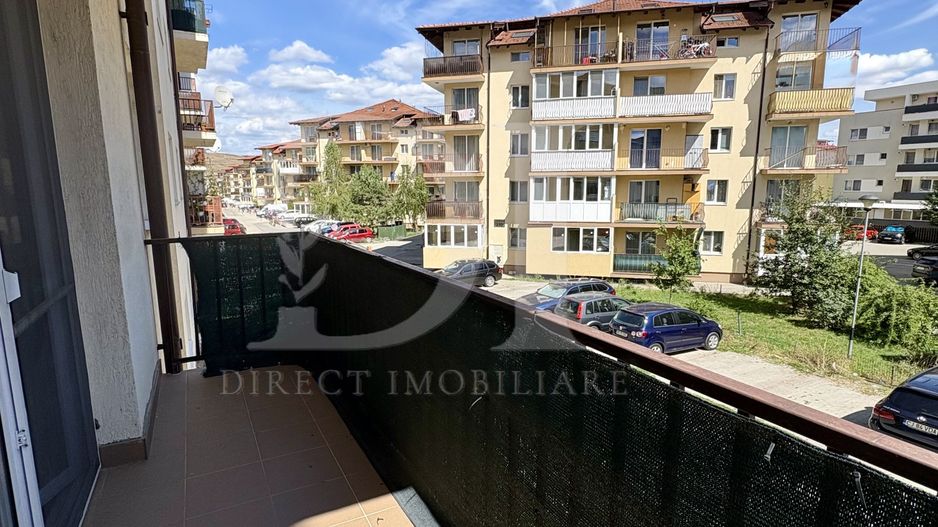Apartament cu o camera | zona Cetatii Floresti - Poză 10