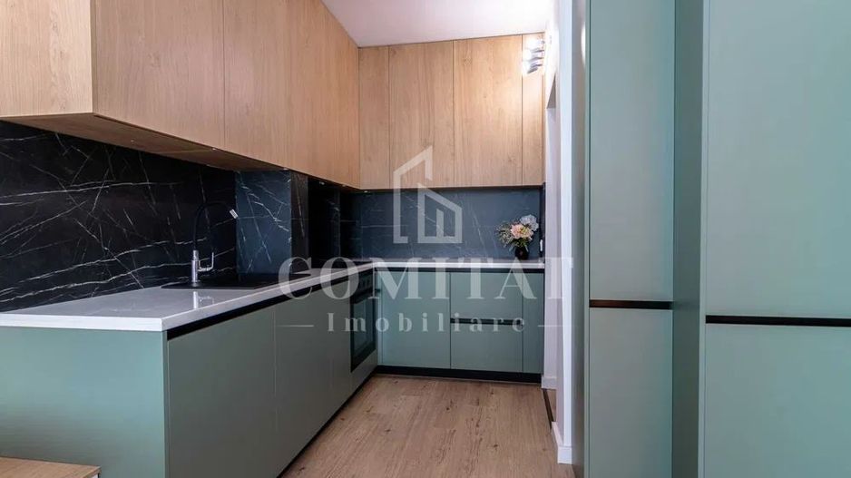 Apartament ultrafinisat | 2 camere | Cartier Terra - Poză 5