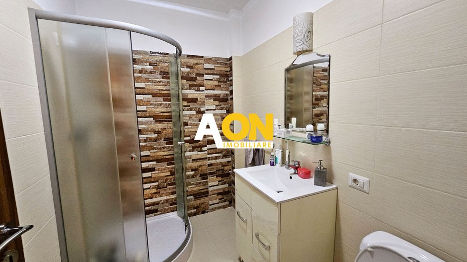 Apartament 2 camere, mobilat, utilat, cu lift, bloc nou, Centru - Poză 10