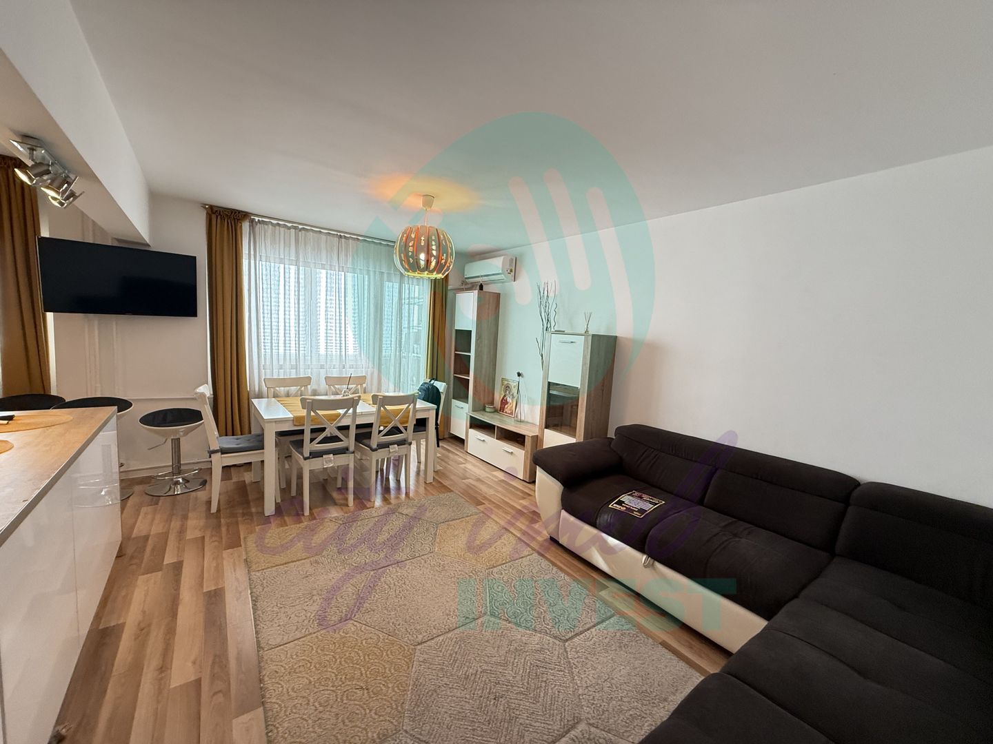 4 camere renovate, balcon generos, 4 min Metrou Obor - Poză 1