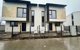 CASA TIP DUPLEX, 4 CAMERE, TOATE UTILITATILE, TEREN 245 MP, COMIS 0%