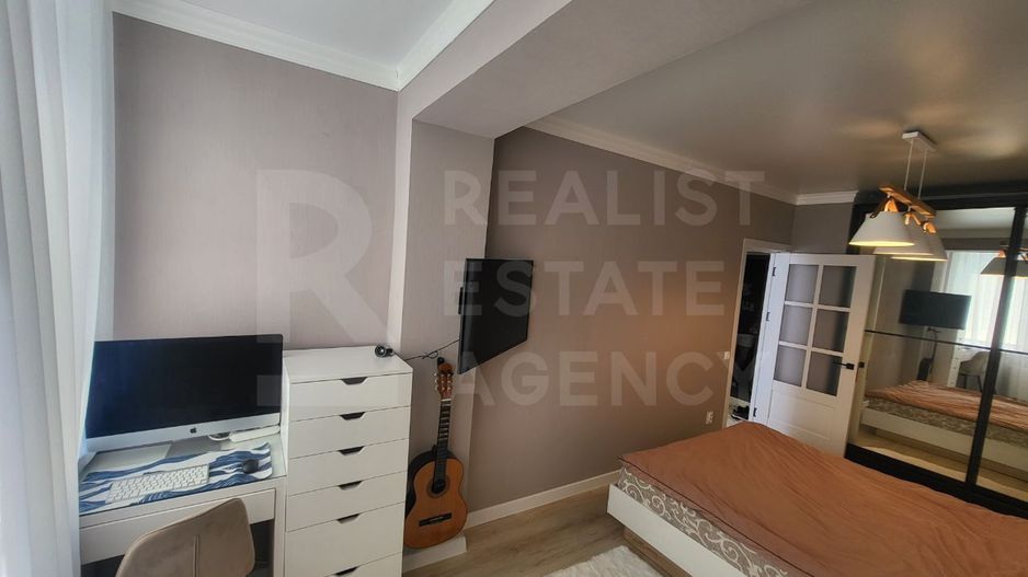 Vânzare, apartament, 1 cameră, str. Burebista, Durlești - Poză 9