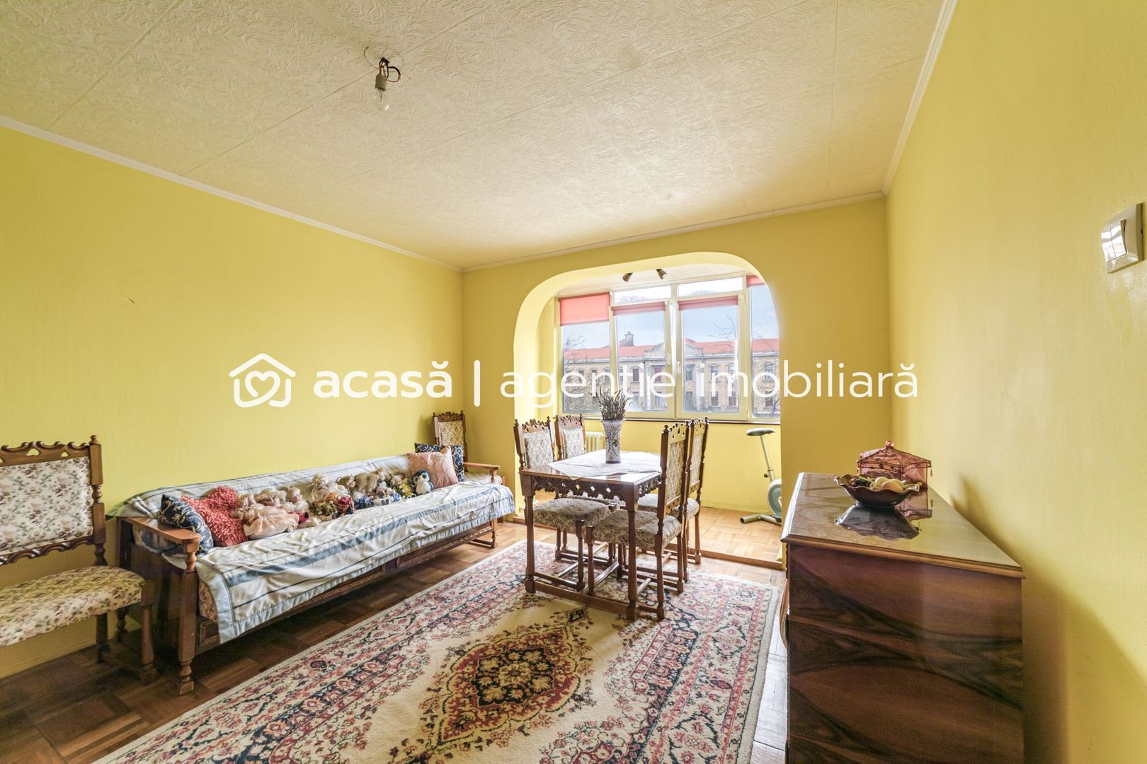 Rezervat Apartament cu 3 camere la Podgoria, etaj 3 - Poză 7