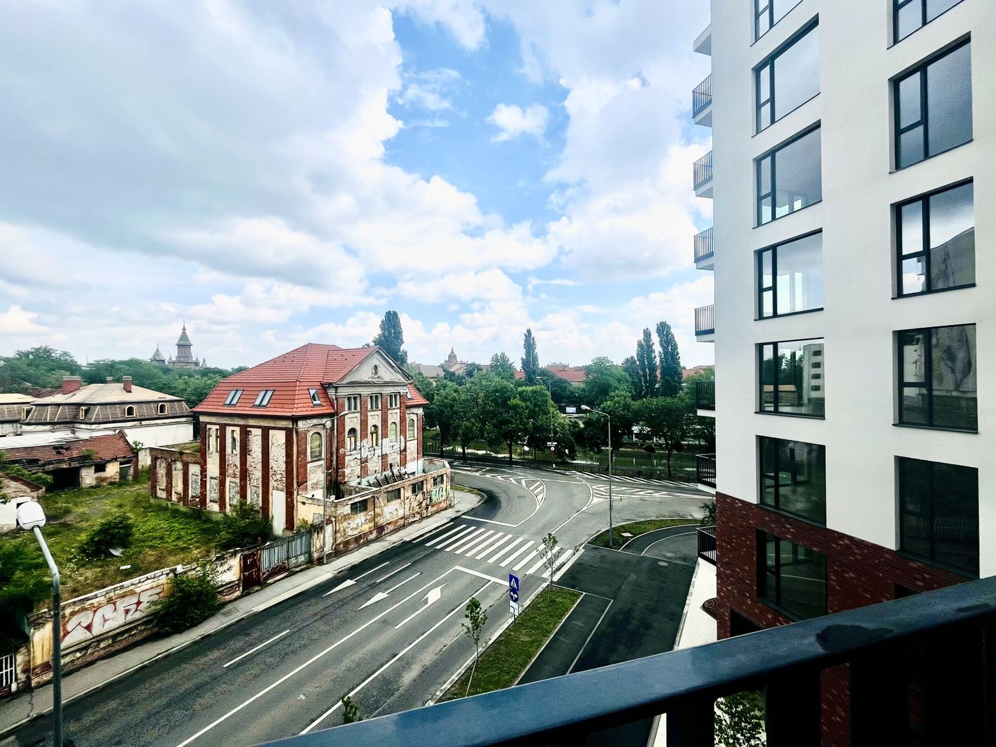 Apartament 3 camere, premium,  priveliște panoramica, , zona Centrala - Poză 16