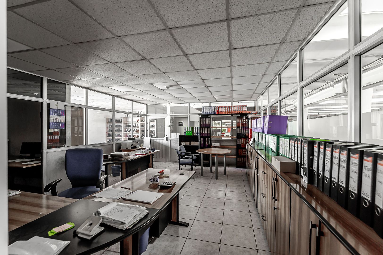 4.049 mp Hale industriale în Arad, aproape de A1 - Poză 16