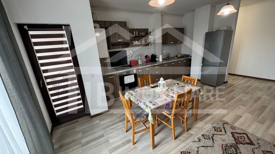 Apartament de 2 camere, 55mp, parcare, zona E.ON - Poză 3