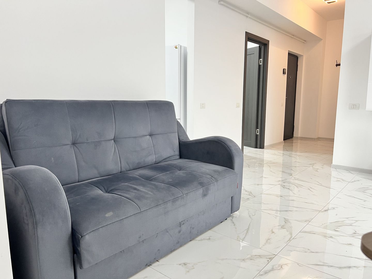 Apartament. 2 camere de inchiriat zona Campus - Aviatorii III - Poză 3