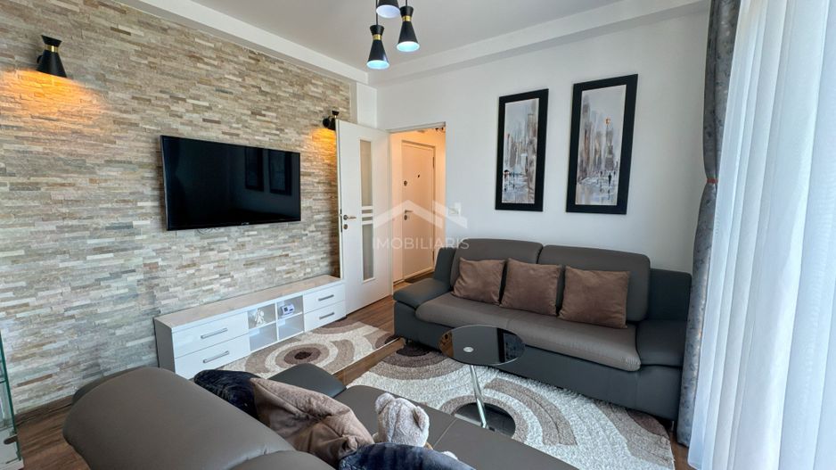 Apartament 2 camere mobilat - 3 min plaja - Mamaia Nord Lidl - Poză 1