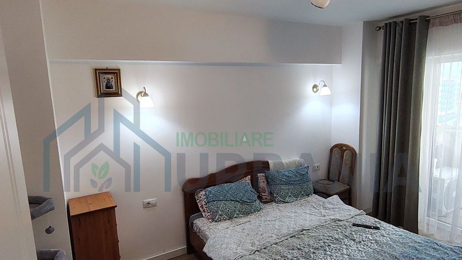 Apartament 2 camere decomandat în Evergreen Towers, etaj 8, Iași - Poză 5