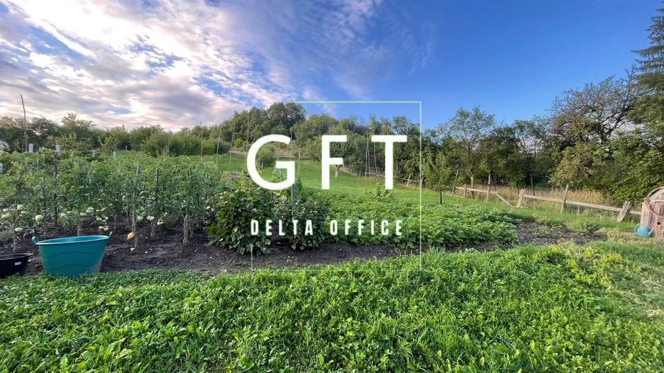 CASA DE VANZARE+ANEXA + TEREN - Poză 2