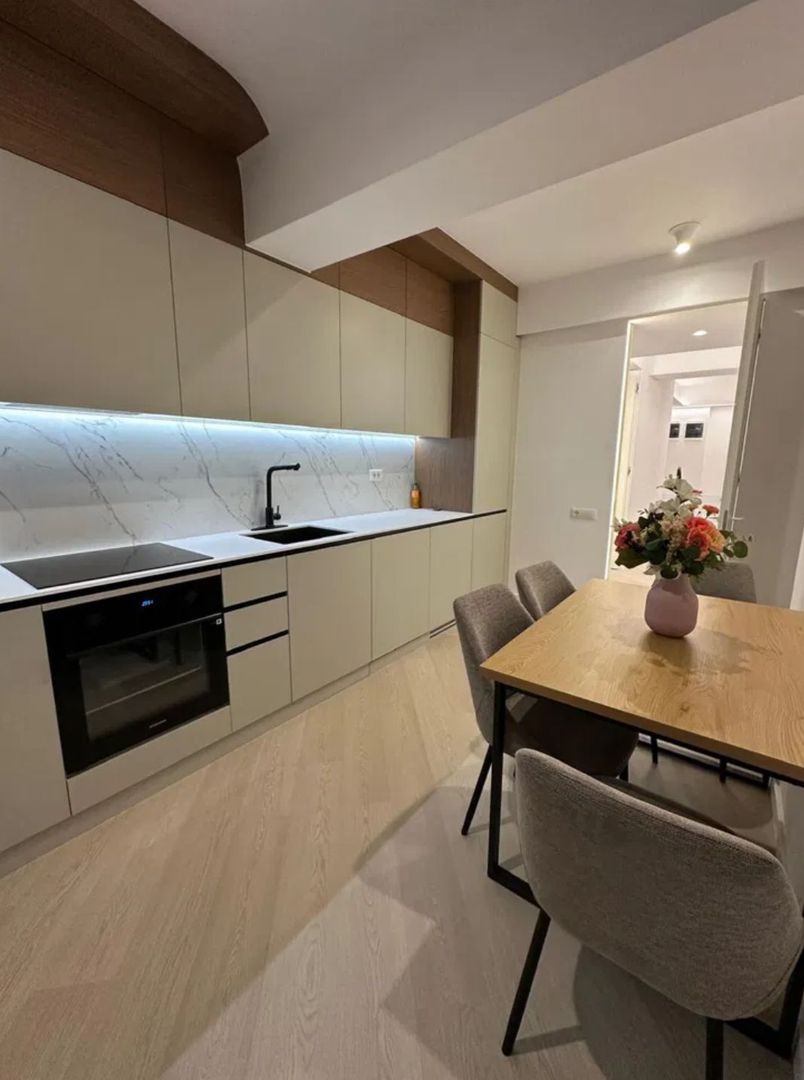 AP. 3 CAMERE CORTNA NORTH, PET-FRIENDLY, PARCARE SUBTERANA INCLUSA - Poză 3