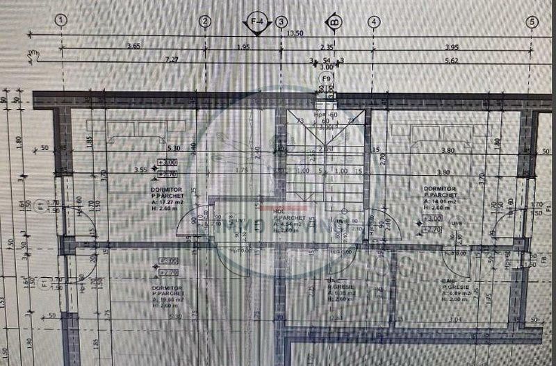 Casa 4 camere de vanzare in Salicea - Schiță 4