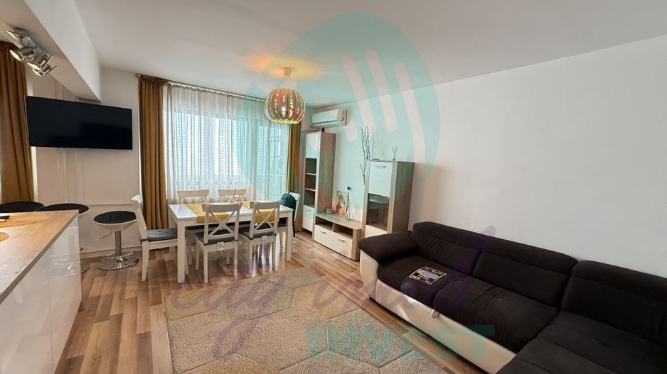 4 camere renovate, balcon generos, 4 min Metrou Obor - Poză 1