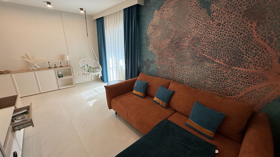 Apartament 2 camere cu TERASĂ, prima închiriere - zona Doamna Stanca - Poză 9