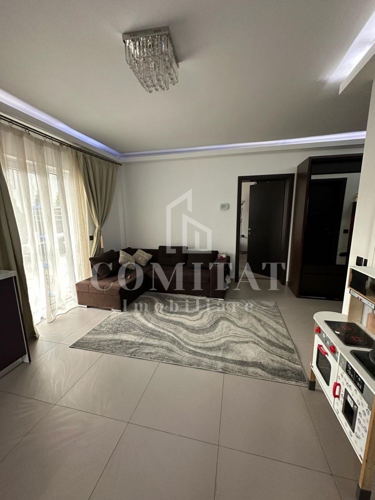 Apartament cu 2 camere | Grădina 90 mp | Zona Donath Park - Grigorescu - Poză 5