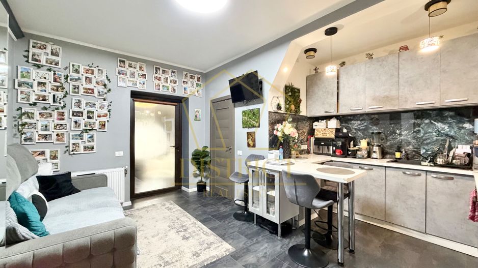 Apartament cu 2 camere mobilat si utilat langa Isho, la etajul 2 in Timisoara. - Poză 6