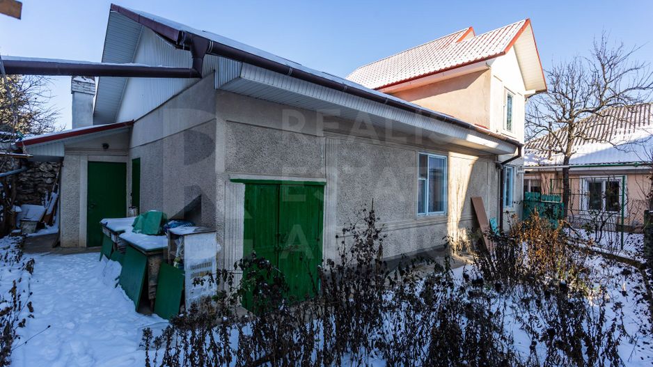 Vânzare, casă, 2 nivele, 3 camere, str.  Barbu Lautaru 9B, Buiucani - Poză 4