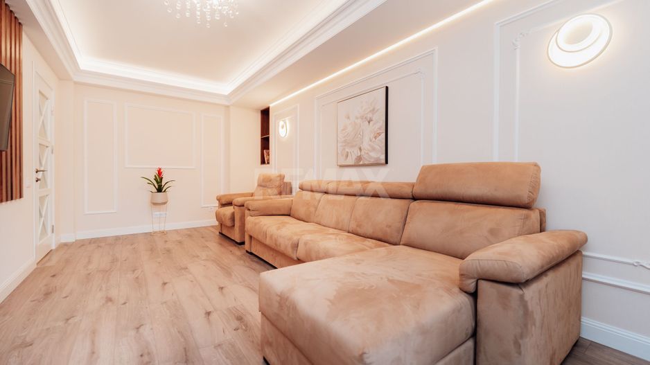De vânzare | Apartament cu 2 camere, 74,6 m², str. Melestiu 1 Parcul Valea Trandafirilor - Poză 11