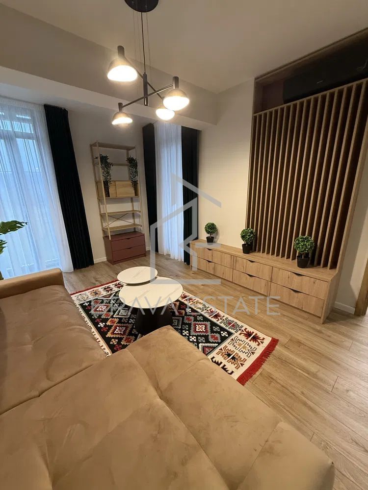 Închiriez apartament premium 2 camere – zona VIVO / BMW / Metro - Poză 1
