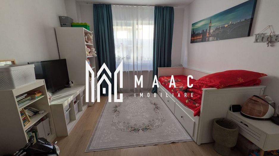 Apartament 3 camere | Etaj 2 | 70 MP | Balcon | Turnisor - Poză 7