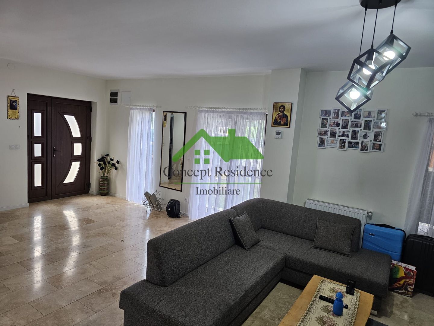 Casă modernă 127 mp utili, teren 250 mp, T. Magheraus– stradă privată - Poză 2