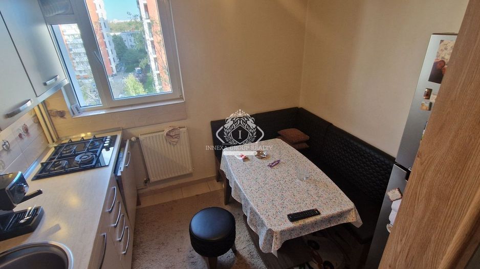 Apartament 3 camere semidecomandat de vanzare in zona Baba Novac - Poză 6