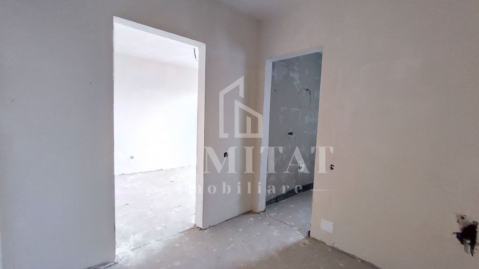 Apartament semifinisat cu 2 camere | Zona Stadionului - Florești - Poză 5