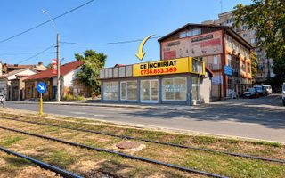 Spatiu Comercial 38m Calea Rahovei Viilor Progresului Jumbo Mall Birou - Poză 3
