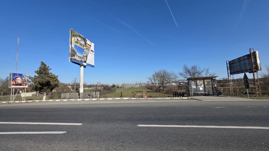 Snagov Plaza - 5000 mp intravilan, 28 ml  deschidere la DN1 - Poză 5