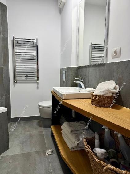 Apartament 3 camere | ISHO | Terasa | Parcare subterana | Vedere parc - Poză 9