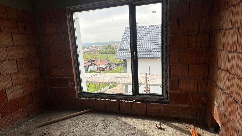 Casa individuala semifinisata in Sanicoara - Poză 18