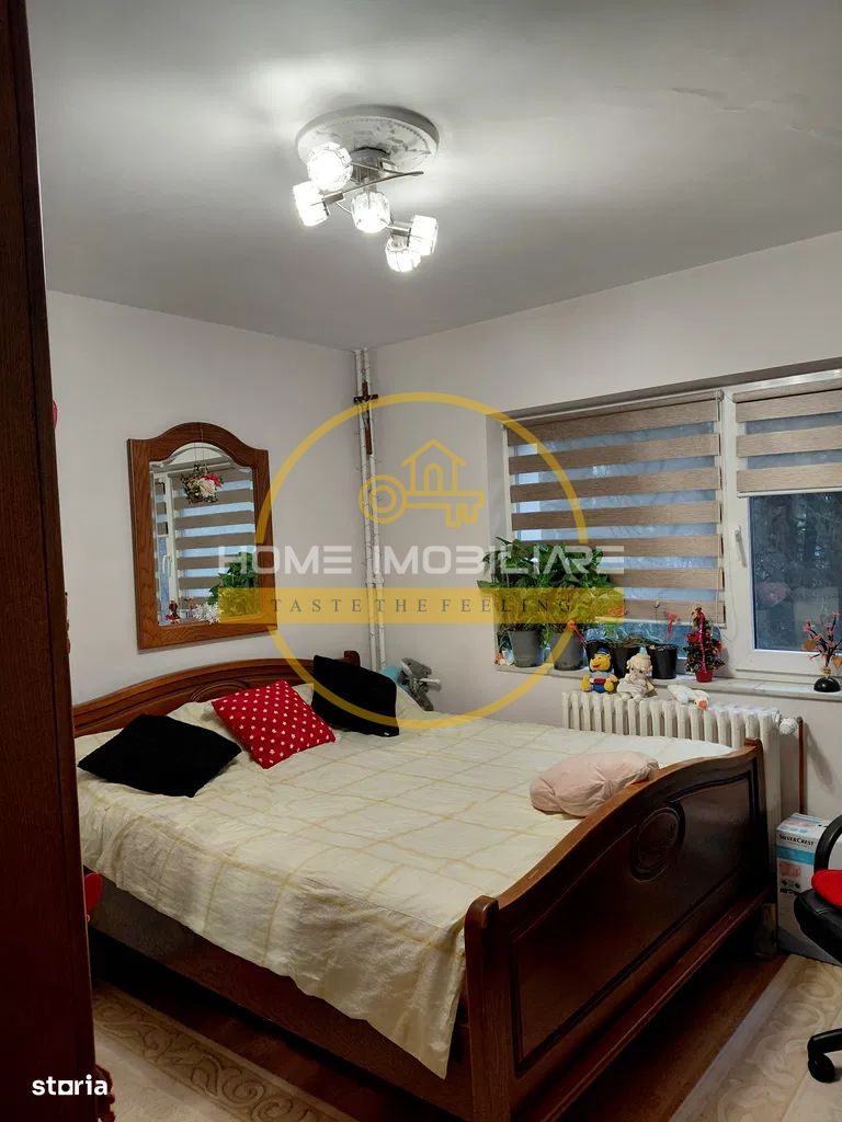 Apartament 3 camere, decomandat, etaj 1 68mp // Tatarasi - Esplanada Oancea - Poză 3