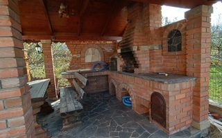 Casa cu piscina, Valea Ghinzii - Poză 15