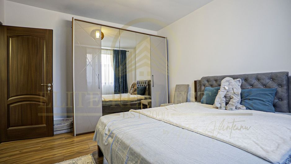 Valu lui Traian - Casă P+1E, 4 dormitoare, terasă acoperită - Poză 3