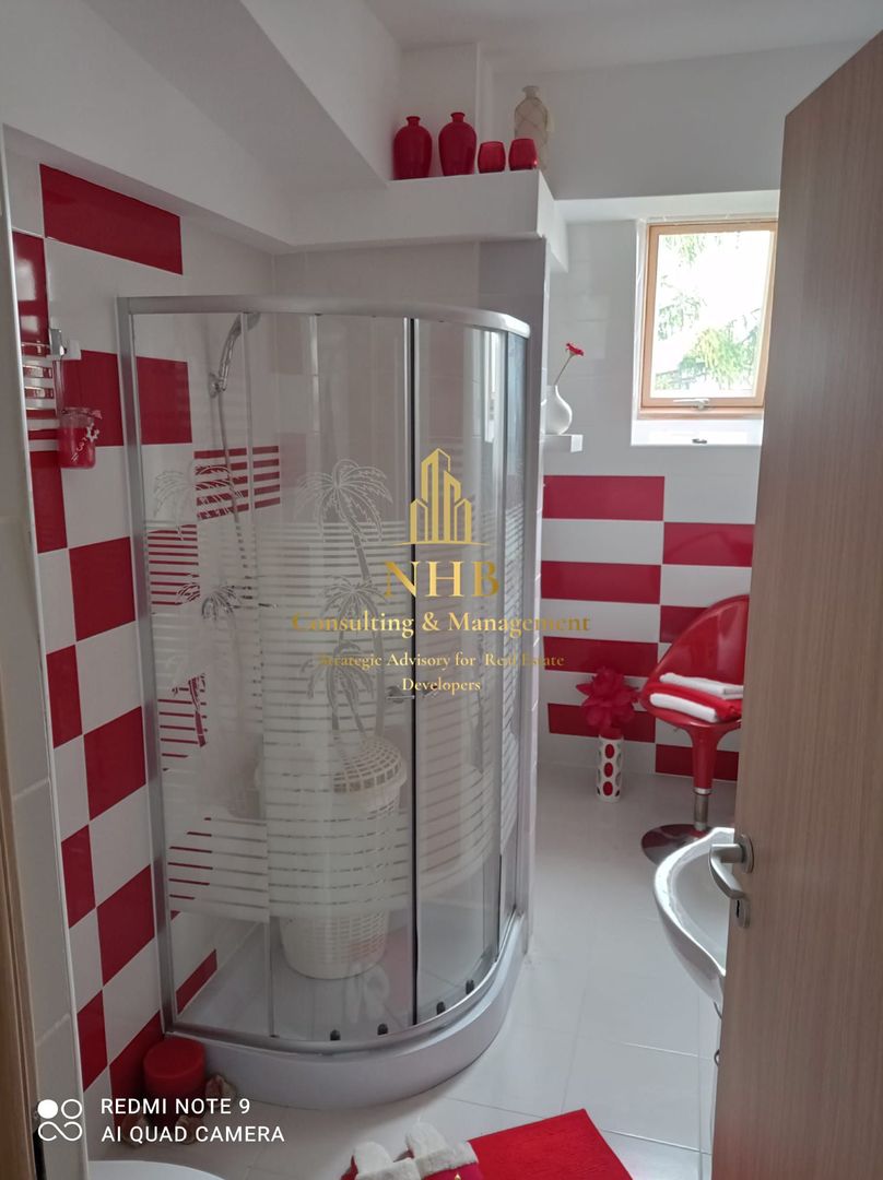 Apartament de 2 camere complet mobilat zona Damaroaia - Poză 11