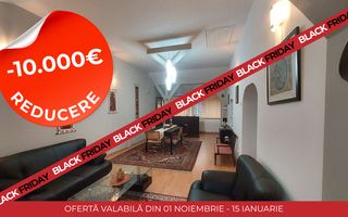 Black Friday | Apartament 5 Camere | 2 Nivele | 150MPU | Hipodrom 3 - Poză 1