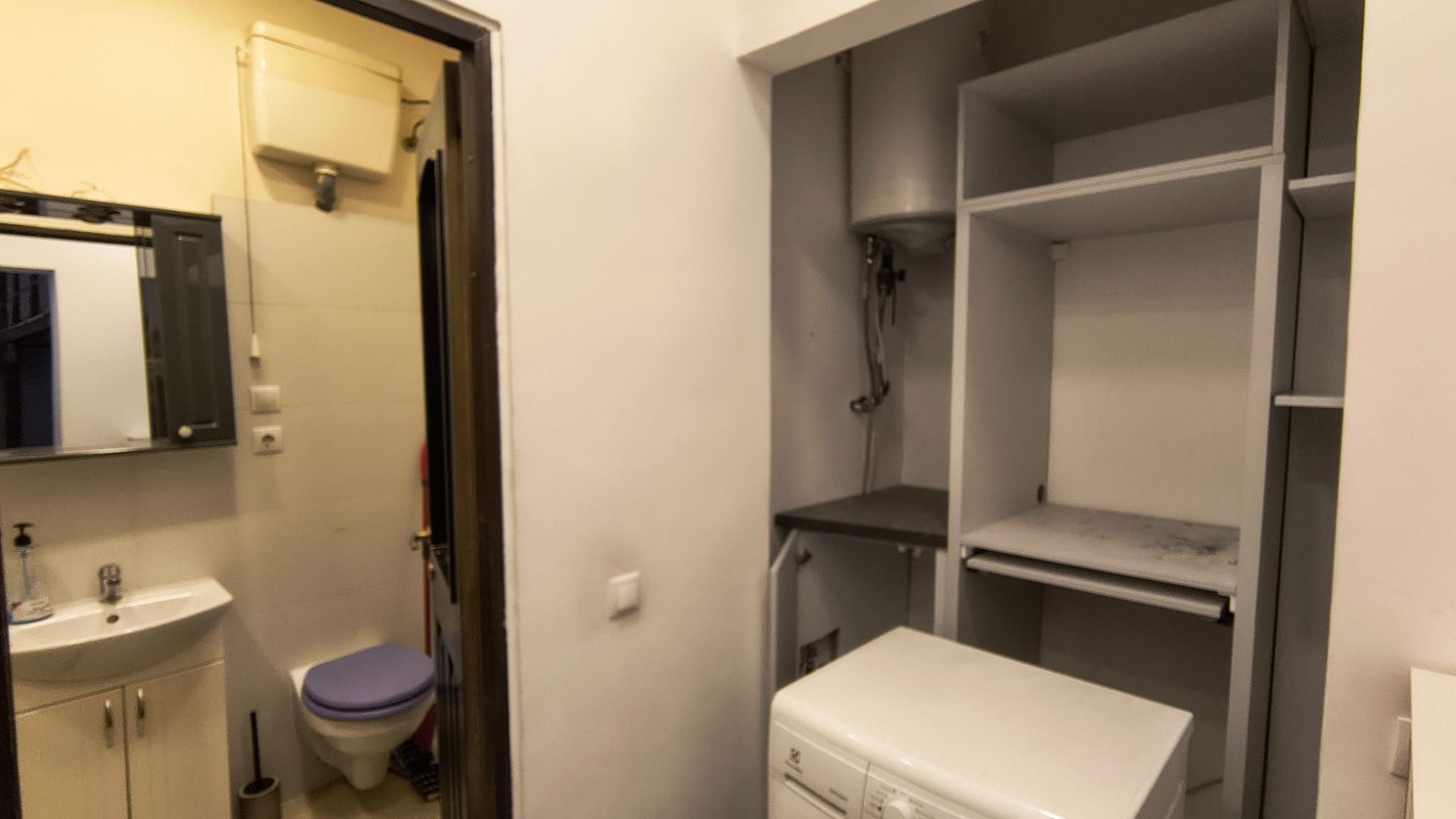 Chirie, 2 camere, Vasile Alecsandri. 450 €/lună. Comision 0. - Poză 5
