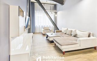 Locuință cu personalitate: 2 camere, aproape de centru, sală de sport - Poză 2