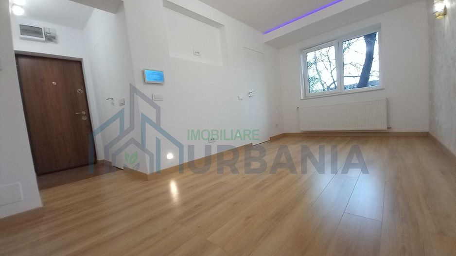 Apartament 1 cameră, renovat, Clasa energetică B, zona Gara Iași - Poză 2