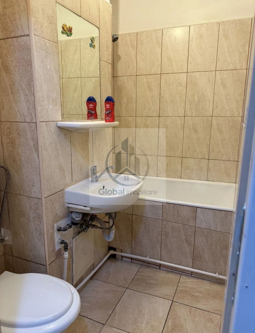 Apartament proaspăt renovat | 5 min Metrou Gorjului | Centrală proprie | - Poză 7